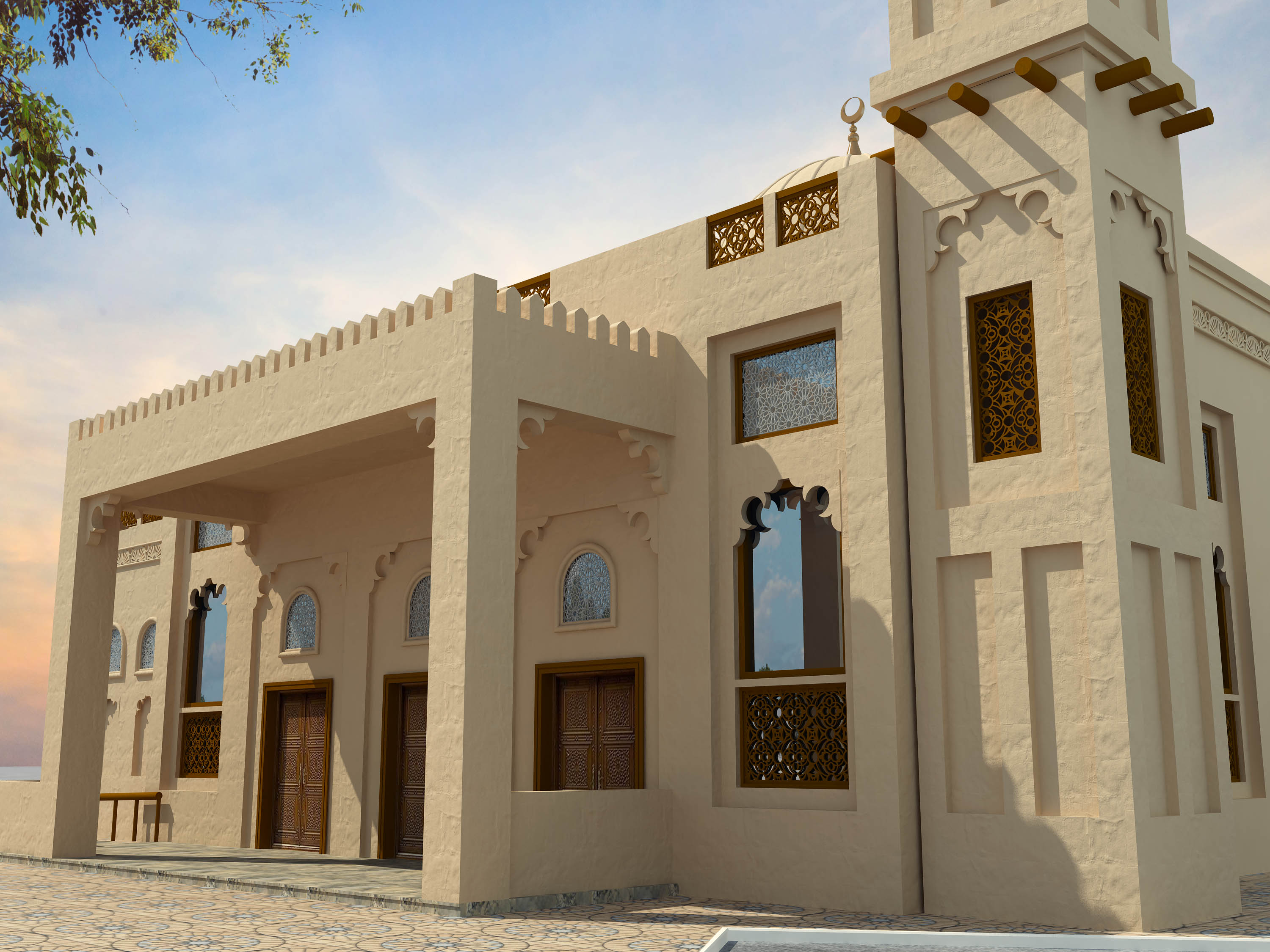 Building 4